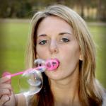 Blowing Bubbles
